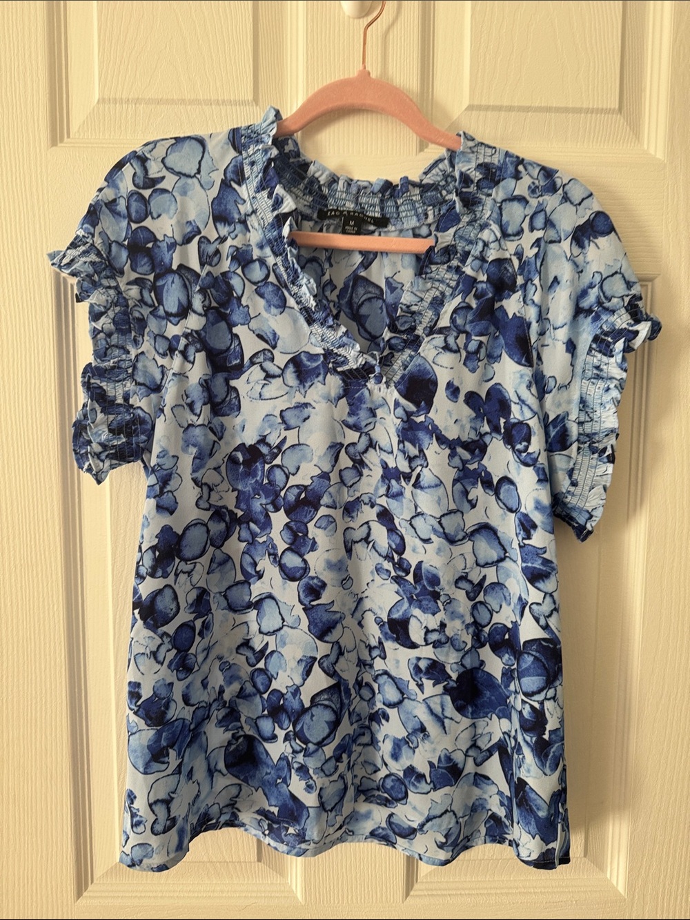 Zac & Rachel Blouse